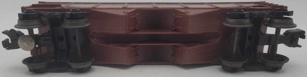 Lionel 6-9015 O Gauge Reading 2-Bay Hopper EX