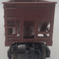 Lionel 6-9015 O Gauge Reading 2-Bay Hopper EX
