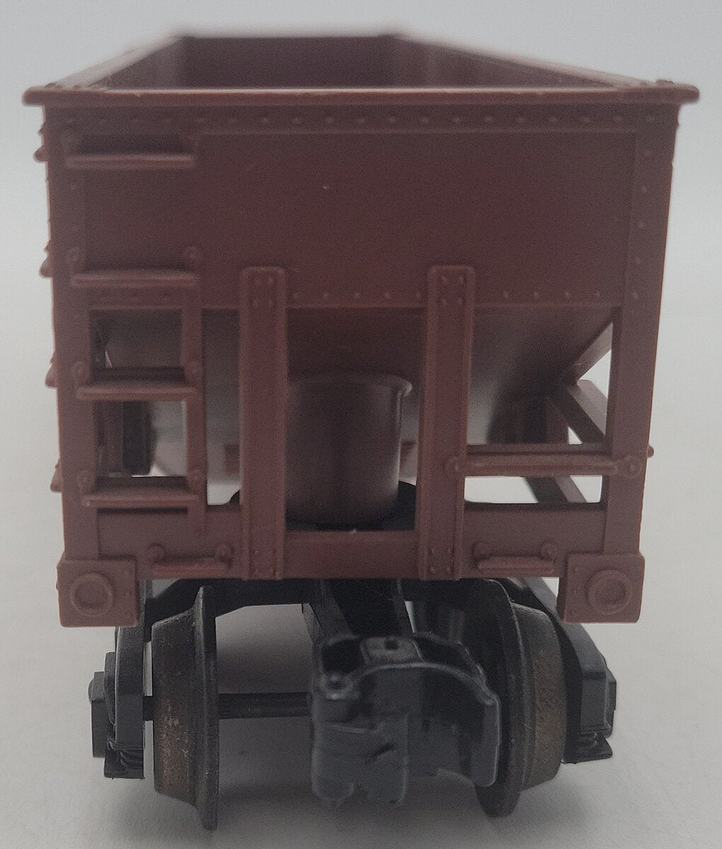 Lionel 6-9015 O Gauge Reading 2-Bay Hopper EX