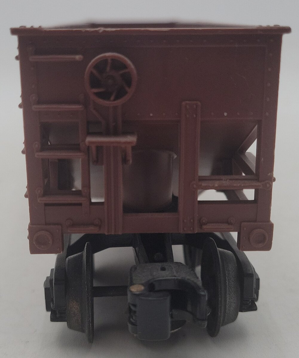 Lionel 6-9015 O Gauge Reading 2-Bay Hopper EX