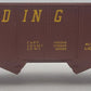Lionel 6-9015 O Gauge Reading 2-Bay Hopper EX