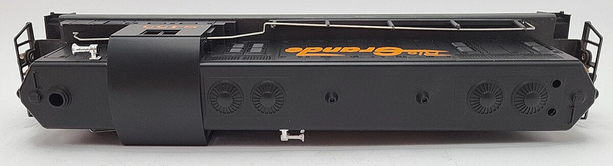 Lionel 6-8455 O Gauge Rio Grande GP-7 Dummy Diesel Locomotive #8455 EX/Box