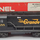 Lionel 6-8455 O Gauge Rio Grande GP-7 Dummy Diesel Locomotive #8455 EX/Box