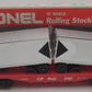 Lionel 6-9149 O Gauge CP Rail Flatcar with Piggyback Vans EX/Box