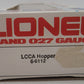 Lionel 6-6112 O Gauge LCCA Commonwealth Edison Hopper Car LN/Box