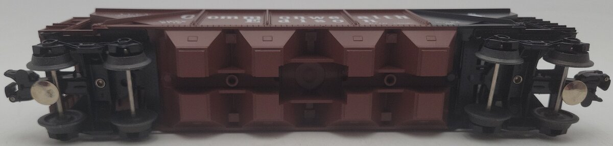Lionel 6-6112 O Gauge LCCA Commonwealth Edison Hopper Car LN/Box