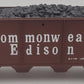 Lionel 6-6112 O Gauge LCCA Commonwealth Edison Hopper Car LN/Box