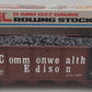 Lionel 6-6112 O Gauge LCCA Commonwealth Edison Hopper Car LN/Box