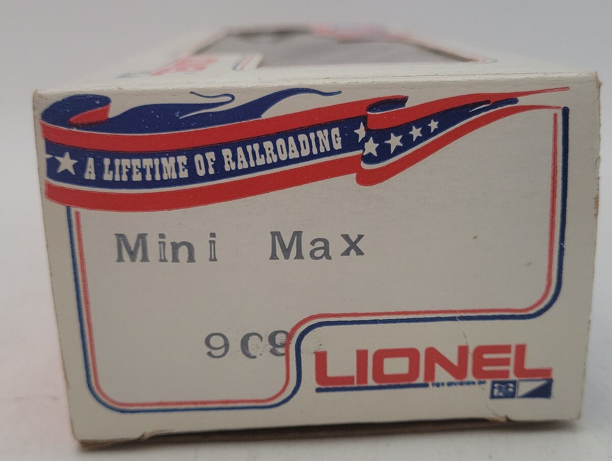 Lionel 6-9090 O Gauge General Mills Boxcar #9090 EX/Box
