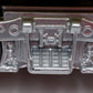 Lionel 6-18801 O Gauge Santa Fe U36B Non-Powered Diesel Locomotive #8801 VG