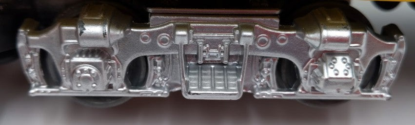 Lionel 6-18801 O Gauge Santa Fe U36B Non-Powered Diesel Locomotive #8801 VG
