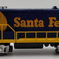 Lionel 6-18801 O Gauge Santa Fe U36B Non-Powered Diesel Locomotive #8801 VG