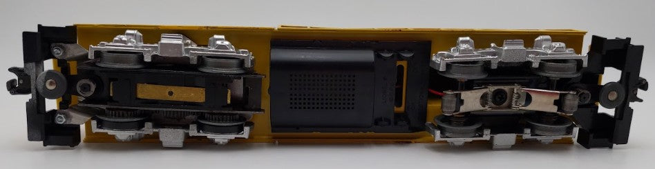 Lionel 6-18801 O Gauge Santa Fe U36B Non-Powered Diesel Locomotive #8801 VG