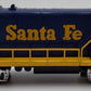Lionel 6-18801 O Gauge Santa Fe U36B Non-Powered Diesel Locomotive #8801 VG