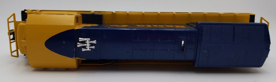Lionel 6-18801 O Gauge Santa Fe U36B Non-Powered Diesel Locomotive #8801 VG