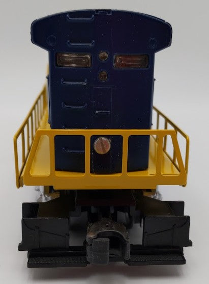 Lionel 6-18801 O Gauge Santa Fe U36B Non-Powered Diesel Locomotive #8801 VG