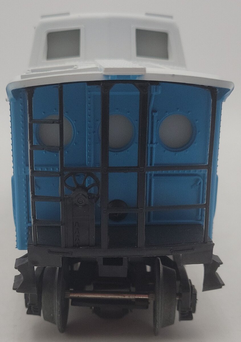 Lionel 6-9180 O Rock Island N5C Lighted Caboose LN/Box