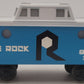 Lionel 6-9180 O Rock Island N5C Lighted Caboose LN/Box