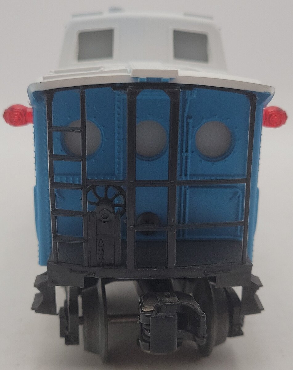 Lionel 6-9180 O Rock Island N5C Lighted Caboose LN/Box