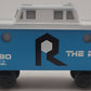 Lionel 6-9180 O Rock Island N5C Lighted Caboose LN/Box