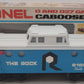 Lionel 6-9180 O Rock Island N5C Lighted Caboose LN/Box
