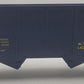 Lionel 6-9038 O Gauge Chessie Short 2-Bay Hopper Car #9038 VG