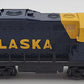 Lionel 6-18811 O Gauge Alaska SD-9 Diesel Engine #8811 EX/Box