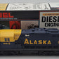 Lionel 6-18811 O Gauge Alaska SD-9 Diesel Engine #8811 EX/Box