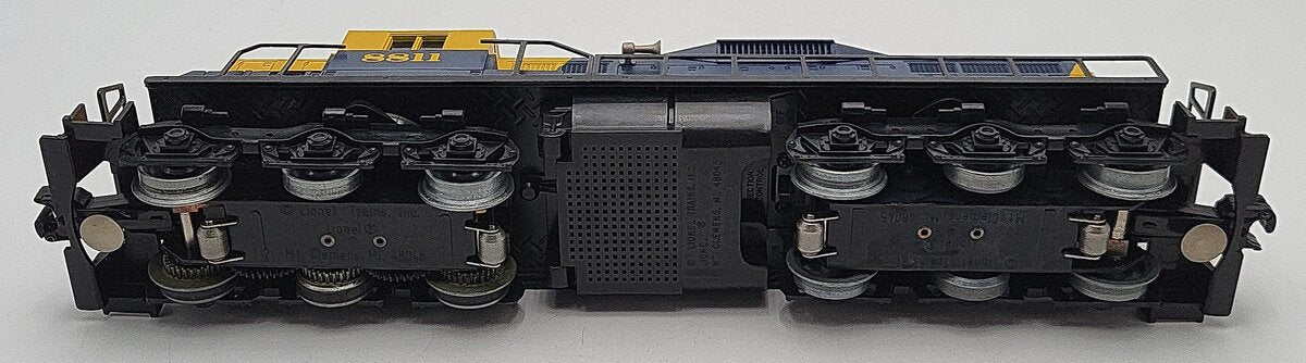 Lionel 6-18811 O Gauge Alaska SD-9 Diesel Engine #8811 EX/Box