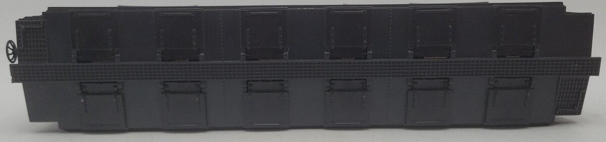 Lionel 6-9117 O Gauge Alaska Railroad Covered Quad Hopper #9117 EX/Box
