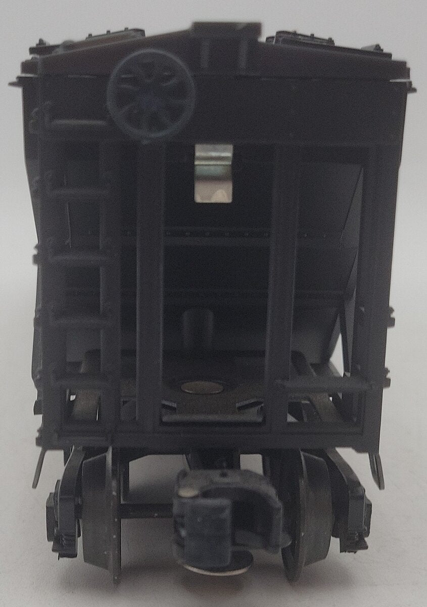 Lionel 6-9117 O Gauge Alaska Railroad Covered Quad Hopper #9117 EX/Box