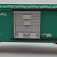 Lionel 6-9211 O Gauge Penn Central Boxcar VG/Box