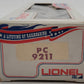 Lionel 6-9211 O Gauge Penn Central Boxcar VG/Box