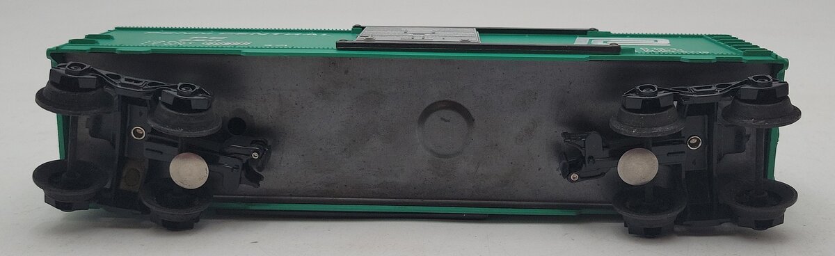 Lionel 6-9211 O Gauge Penn Central Boxcar VG/Box