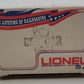 Lionel 6-9201 O Gauge Penn Central Boxcar VG/Box
