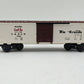 Lionel 6-9406 O Gauge Denver and Rio Grande West Cookie Boxcar EX/Box