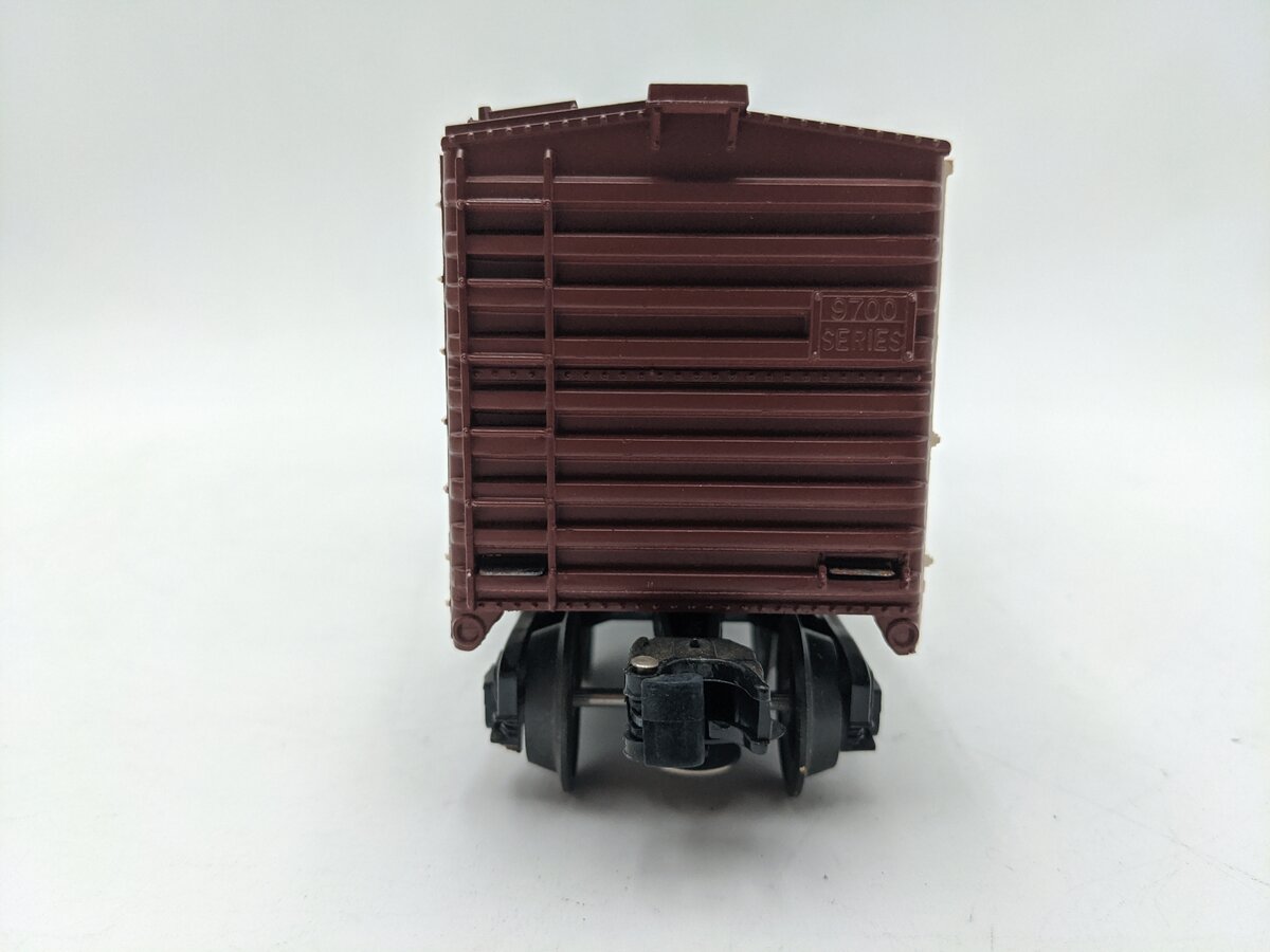 Lionel 6-9406 O Gauge Denver and Rio Grande West Cookie Boxcar EX/Box