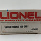 Lionel 6-9406 O Gauge Denver and Rio Grande West Cookie Boxcar EX/Box
