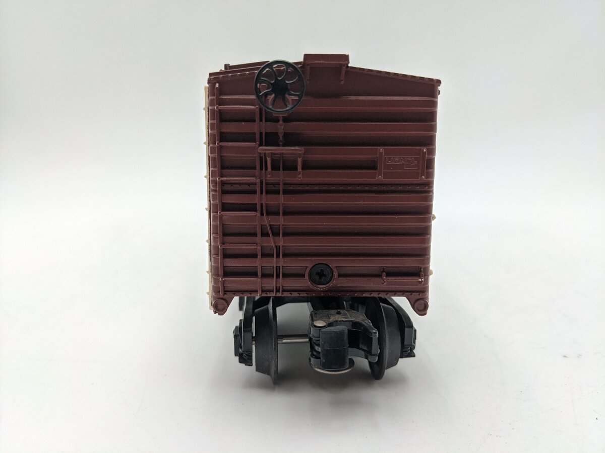 Lionel 6-9406 O Gauge Denver and Rio Grande West Cookie Boxcar EX/Box
