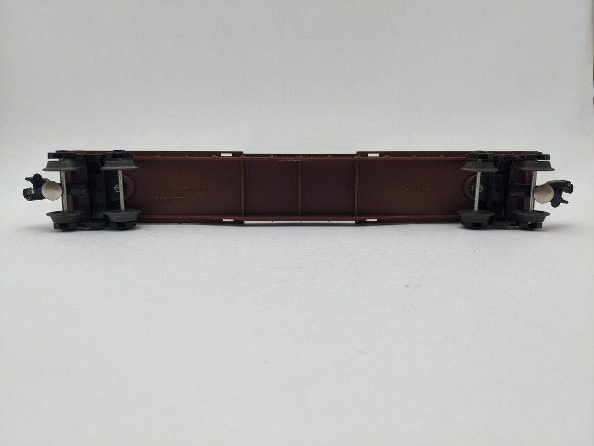 Lionel 6-9212 O Gauge LCCA Seaboard Coast Lines Flatcar w/Vans EX