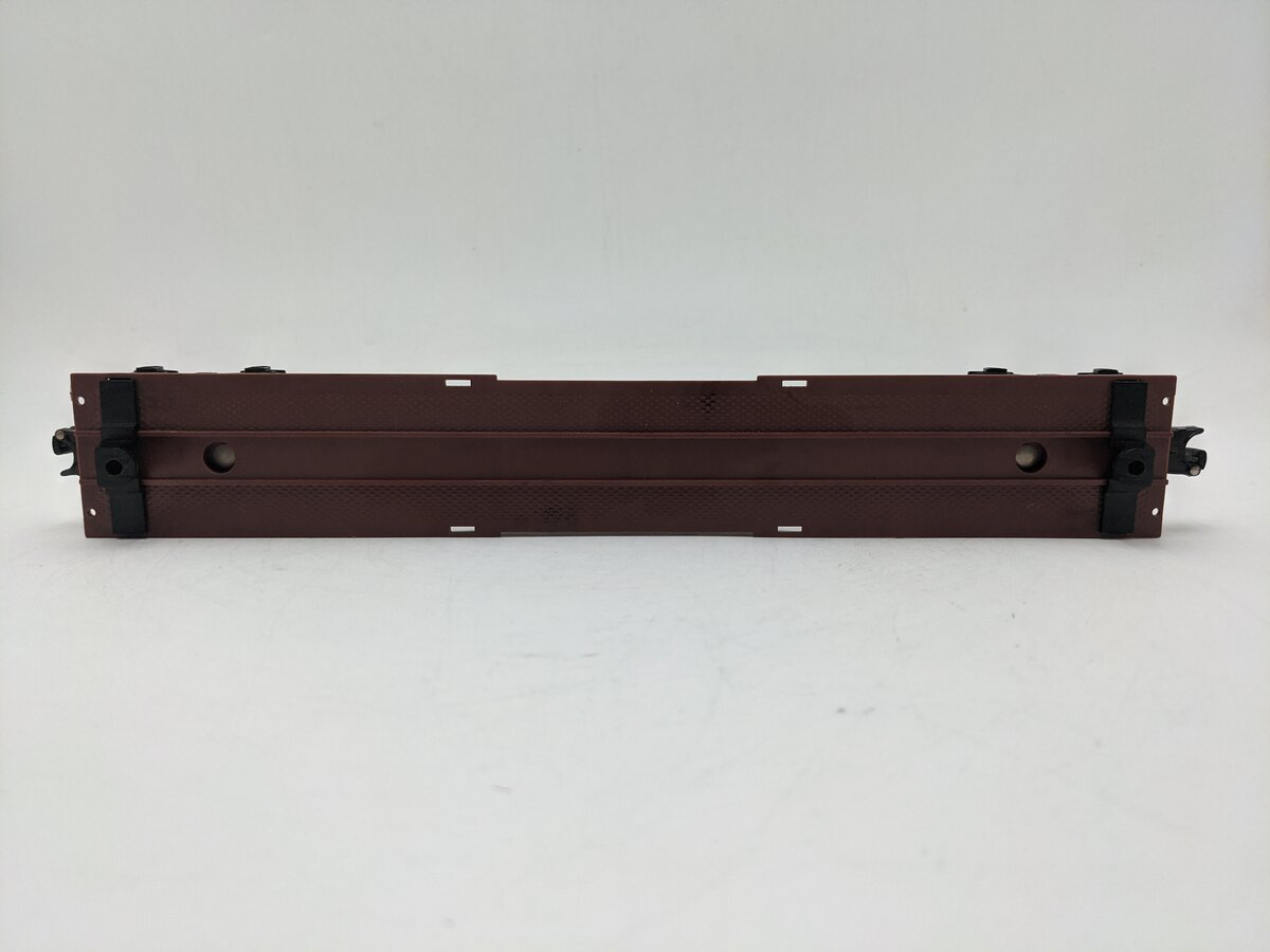 Lionel 6-9212 O Gauge LCCA Seaboard Coast Lines Flatcar w/Vans EX