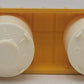 Lionel 6-9385 O Gauge Alaska Gondola with Canisters EX/Box