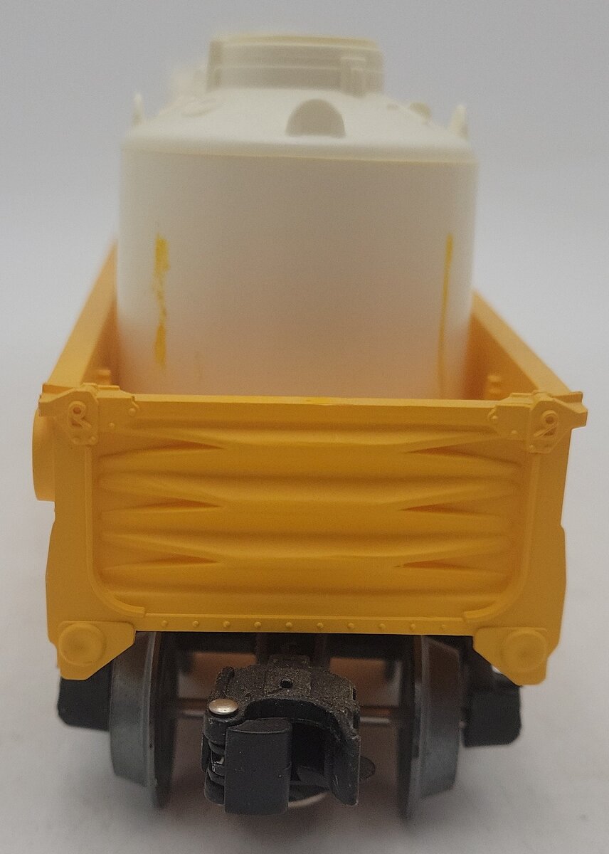 Lionel 6-9385 O Gauge Alaska Gondola with Canisters EX/Box