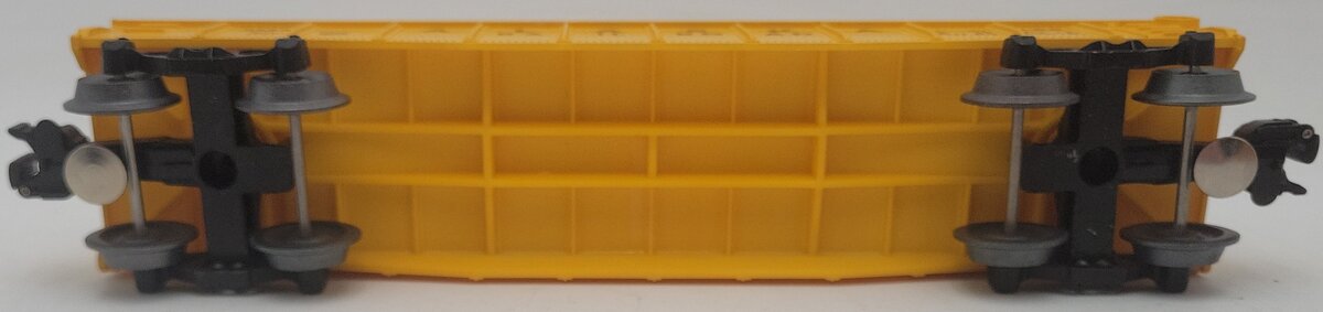 Lionel 6-9385 O Gauge Alaska Gondola with Canisters EX/Box