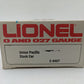 Lionel 6-9407 O Gauge Union Pacific Stock Car #9407 EX/Box