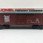 Lionel 6-9423 O Gauge New York, New Haven & Hartford Boxcar #9423 EX/Box