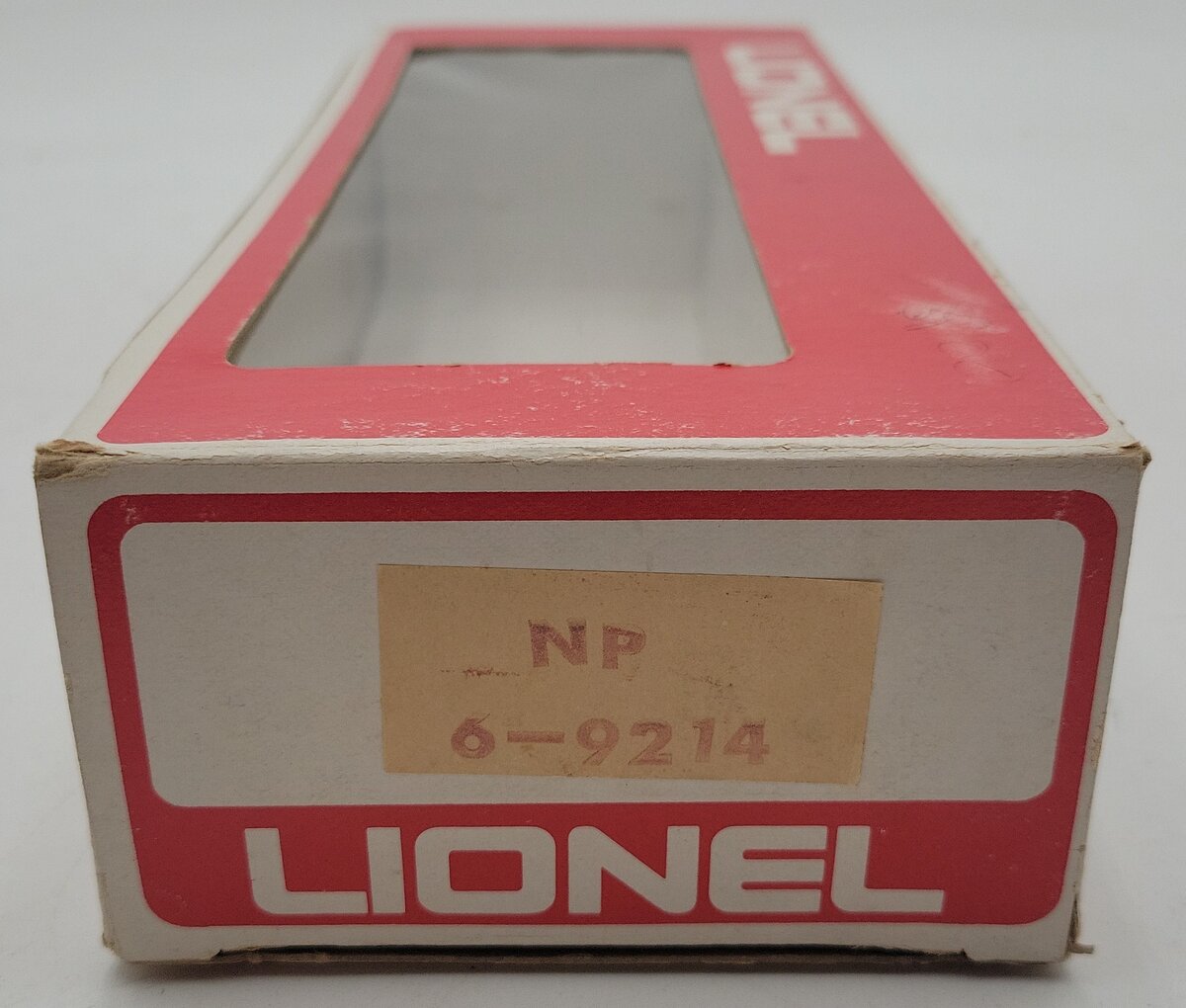Lionel 6-9214 O Gauge Northern Pacific Boxcar #9214 LN/Box
