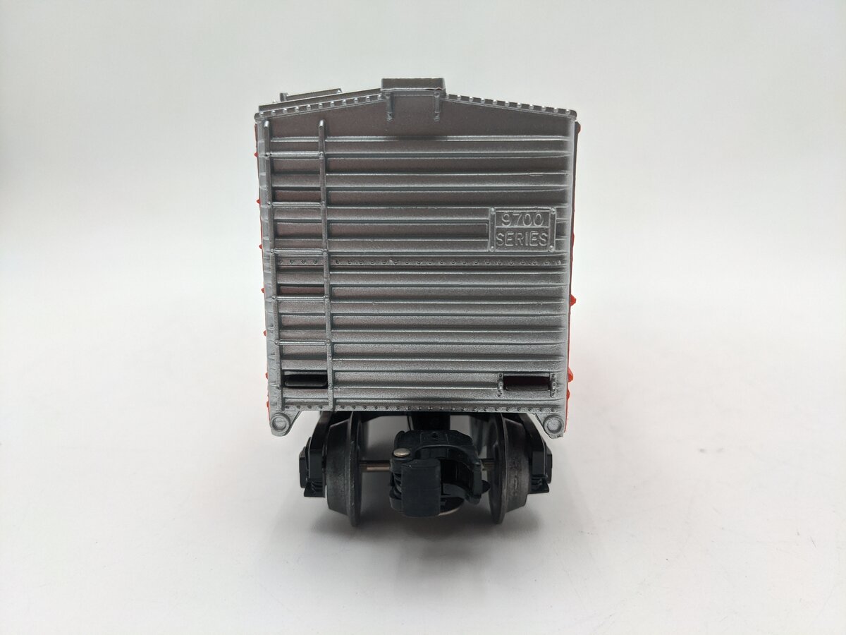 Lionel 6-9424 O Gauge Toledo, Peoria, & Western Boxcar EX/Box