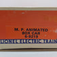 Lionel 6-9219 O Gauge Missouri Pacific Operating Boxcar LN/Box