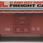 Lionel 6-9414 O Gauge Cotton Belt Boxcar #9414 EX/Box